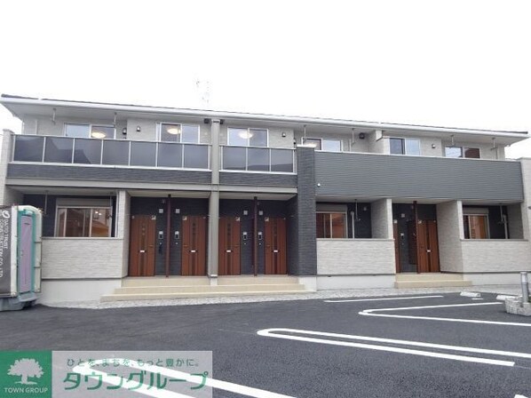 コリーナ デュオの物件外観写真